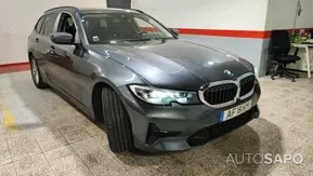 BMW Série 3 de 2021