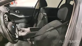 BMW Série 3 de 2021