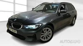 BMW Série 3 de 2021