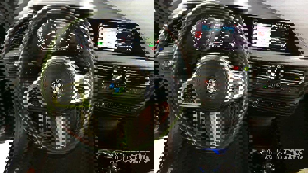 BMW Série 2 de 2021