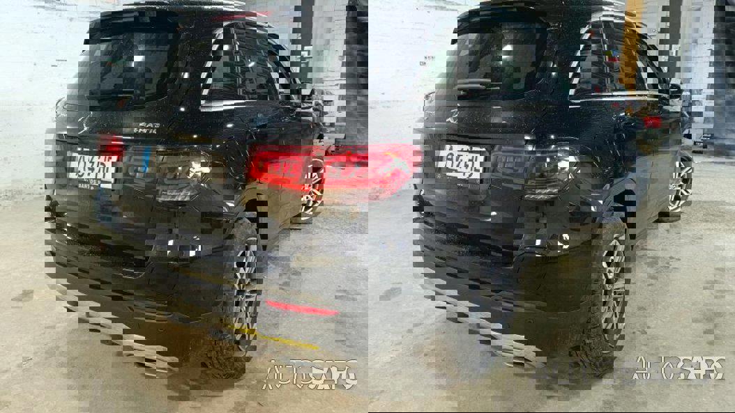 Mercedes-Benz Classe GLC de 2022