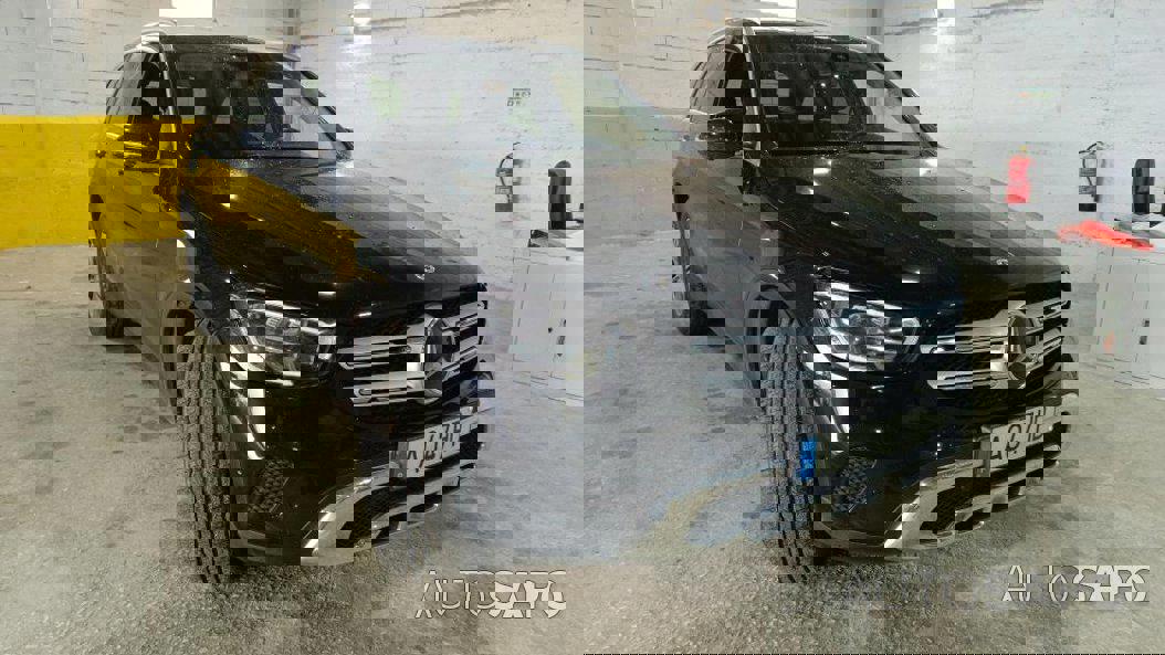 Mercedes-Benz Classe GLC de 2022