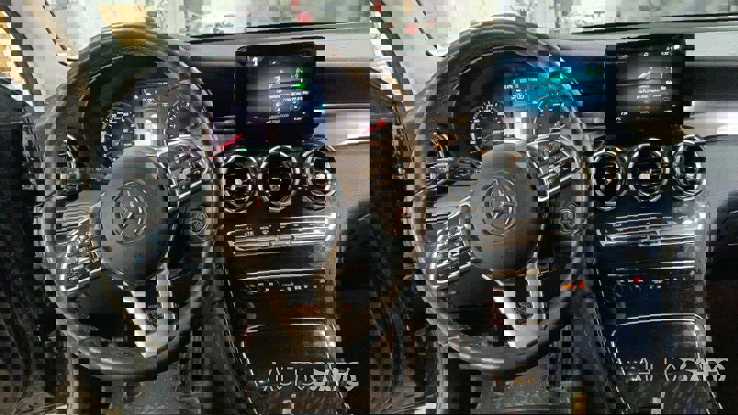 Mercedes-Benz Classe GLC de 2022