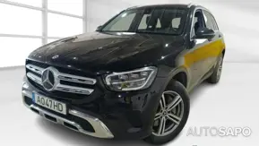 Mercedes-Benz Classe GLC de 2022