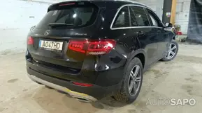 Mercedes-Benz Classe GLC de 2022