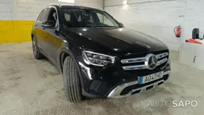 Mercedes-Benz Classe GLC de 2022