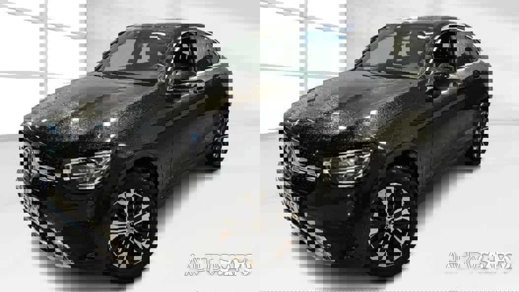 Mercedes-Benz Classe GLC de 2021