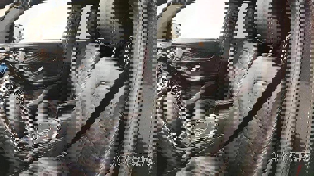 Mercedes-Benz Classe GLC de 2021