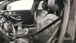 Mercedes-Benz Classe GLC de 2021