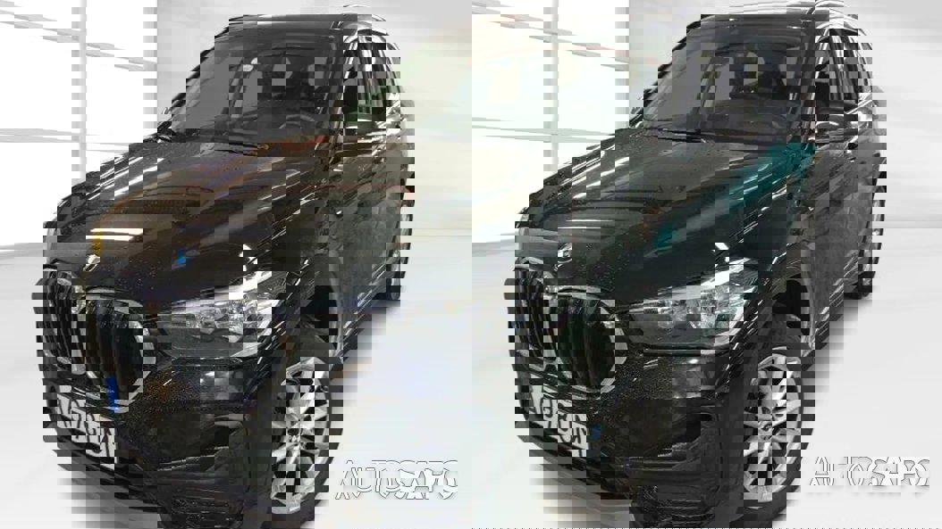 BMW X1 16 d sDrive Advantage de 2022