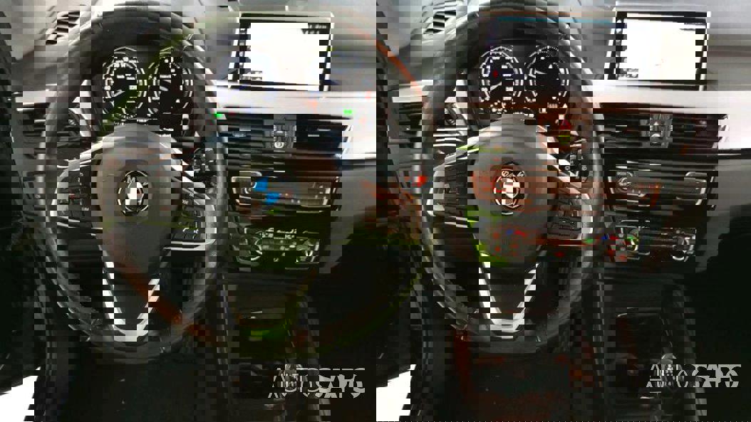 BMW X1 16 d sDrive Advantage de 2022