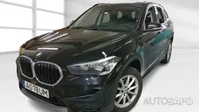 BMW X1 16 d sDrive Advantage de 2022