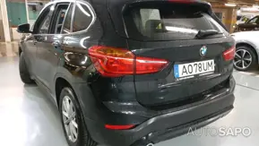 BMW X1 16 d sDrive Advantage de 2022