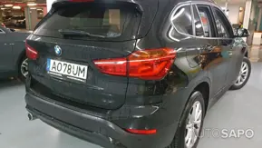 BMW X1 16 d sDrive Advantage de 2022