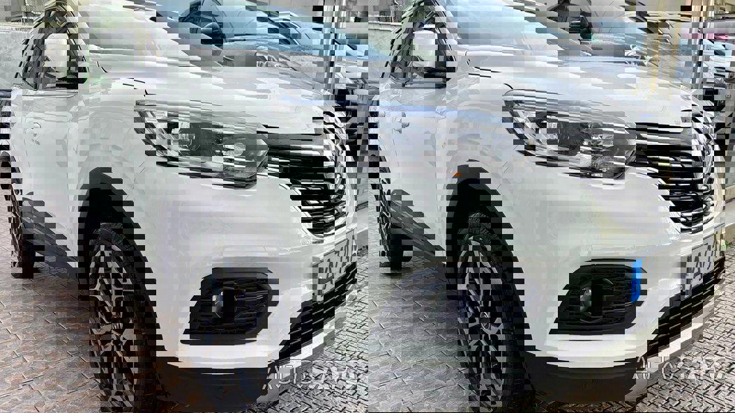 Renault Kadjar 1.3 TCe Intens de 2020