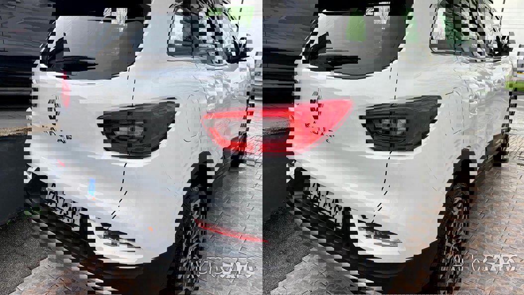 Renault Kadjar 1.3 TCe Intens de 2020