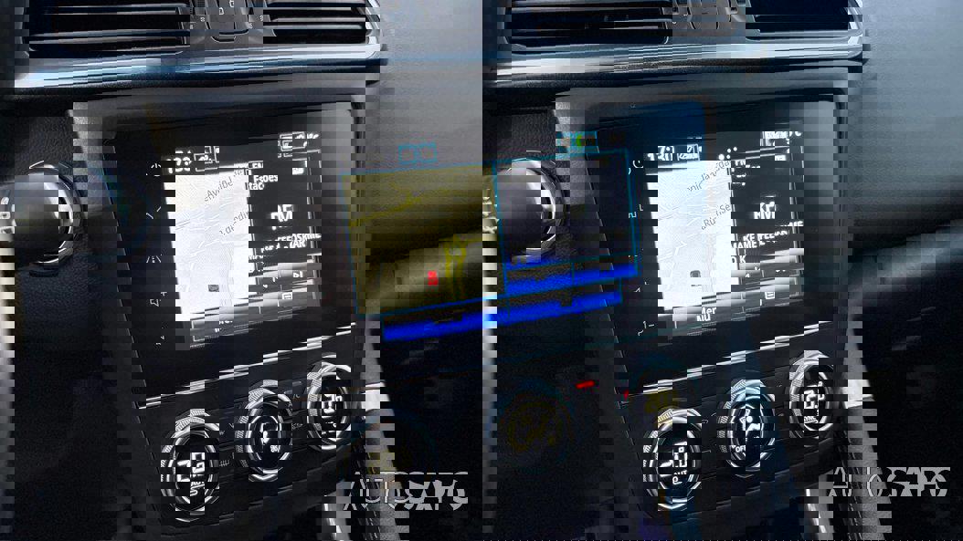 Renault Kadjar 1.3 TCe Intens de 2020