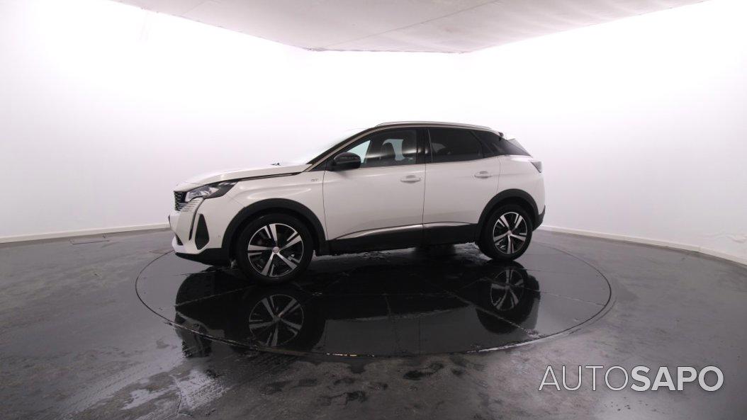 Peugeot 3008 de 2022