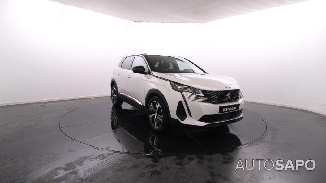 Peugeot 3008 de 2022