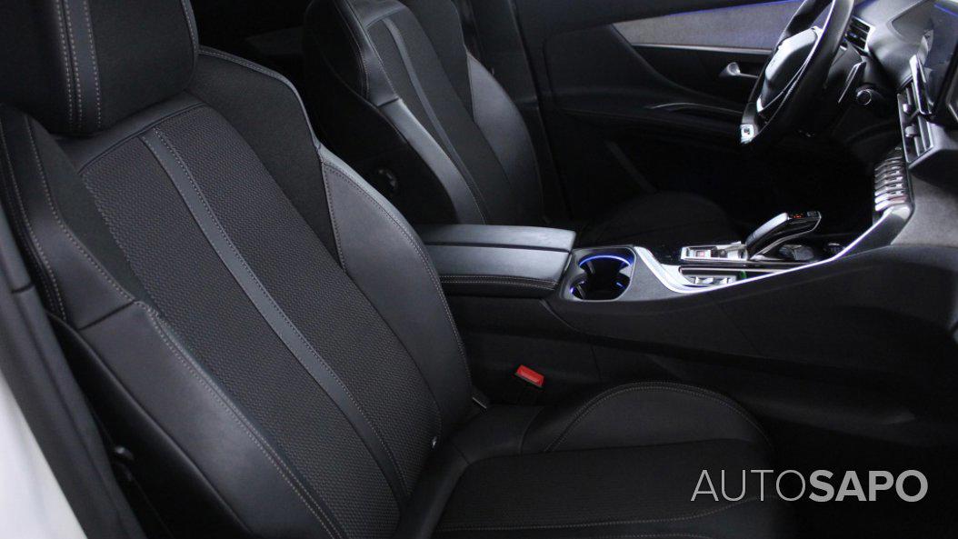 Peugeot 3008 de 2022