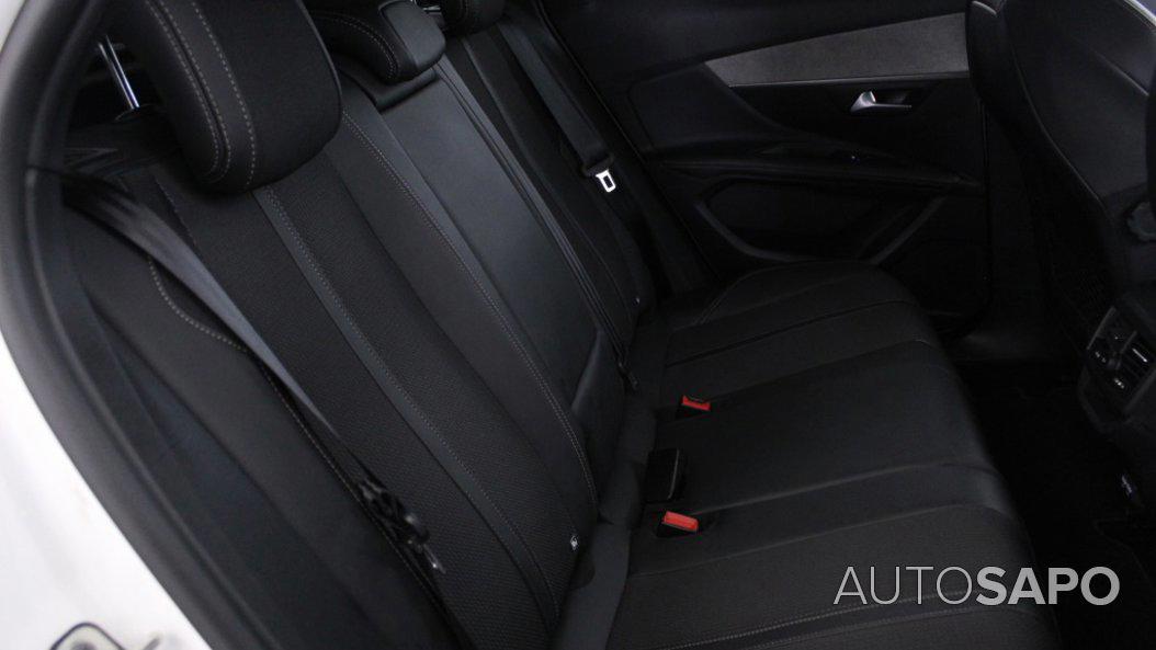 Peugeot 3008 de 2022