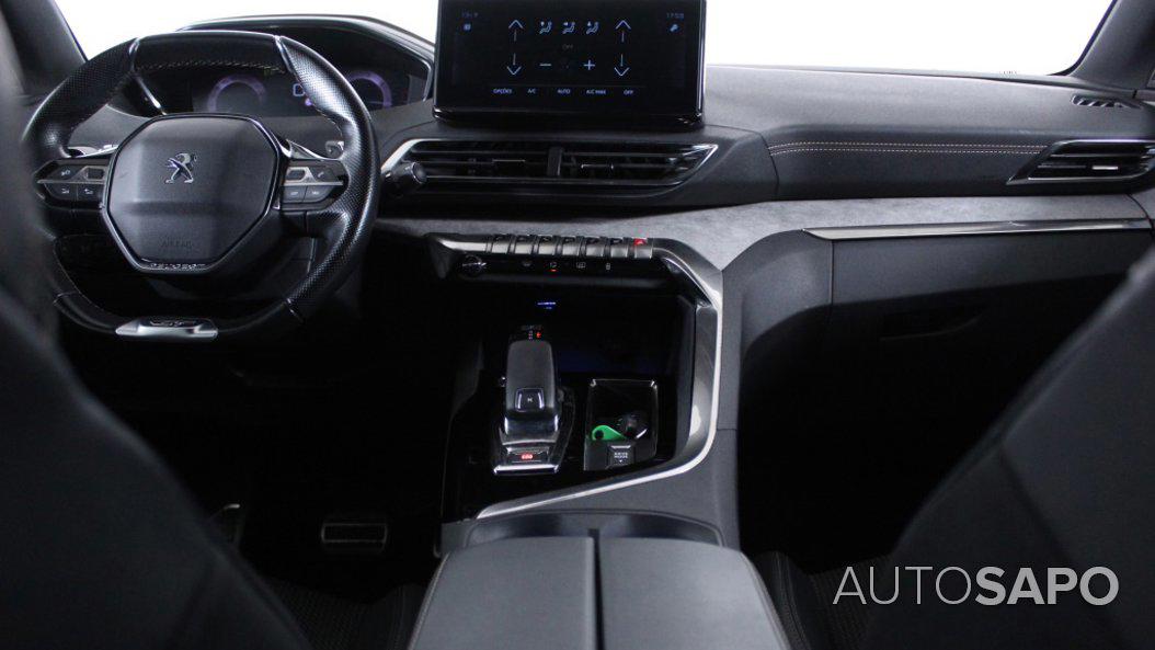 Peugeot 3008 de 2022