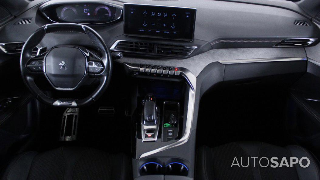 Peugeot 3008 de 2022