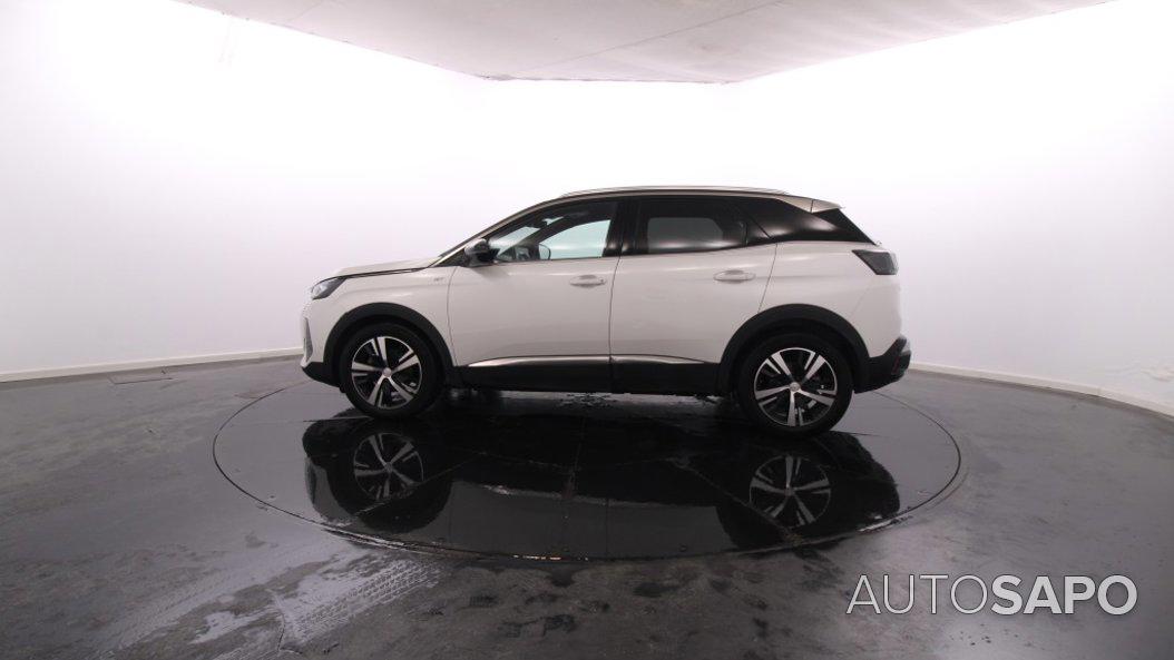 Peugeot 3008 de 2022