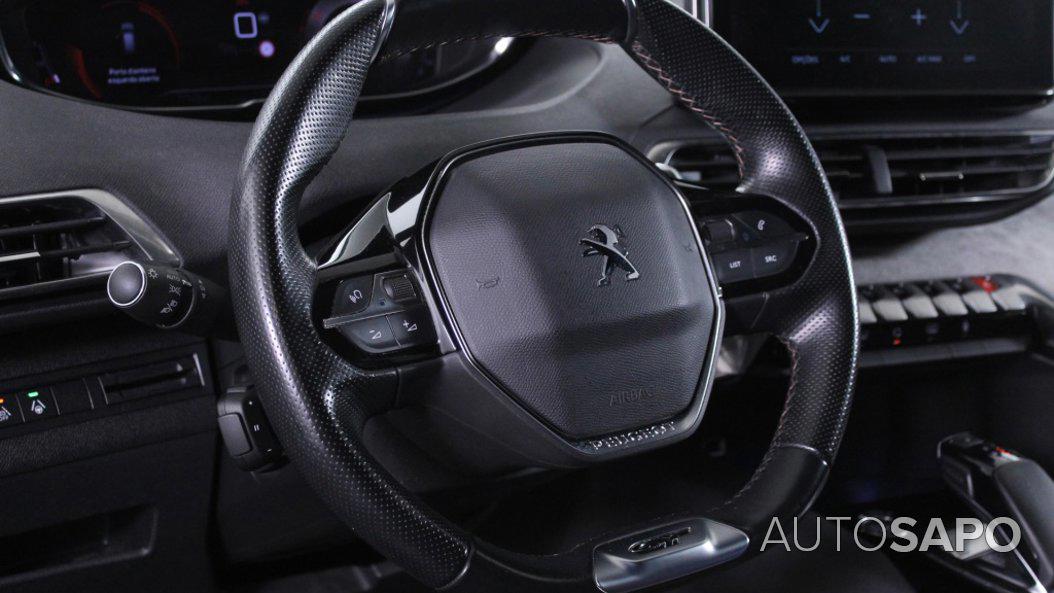 Peugeot 3008 de 2022