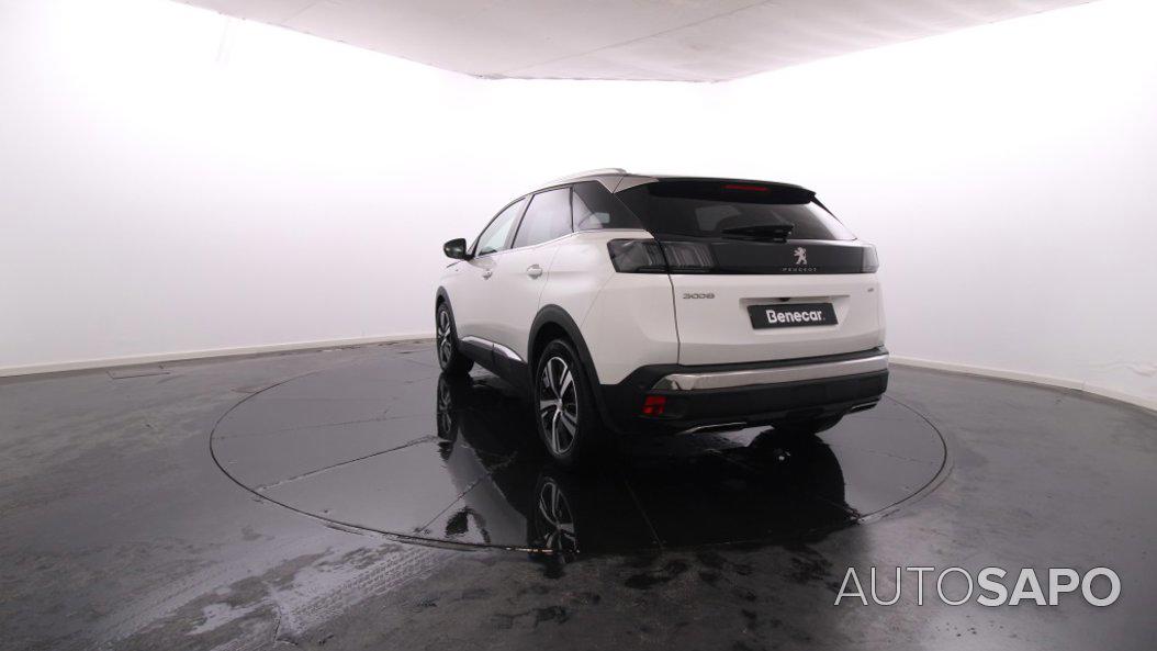 Peugeot 3008 de 2022