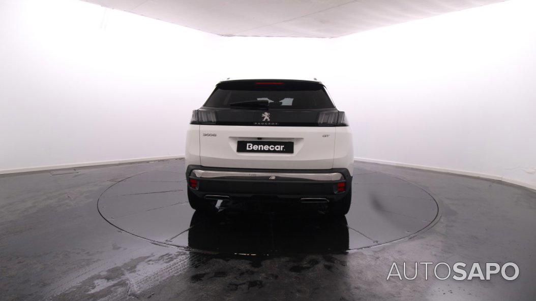 Peugeot 3008 de 2022