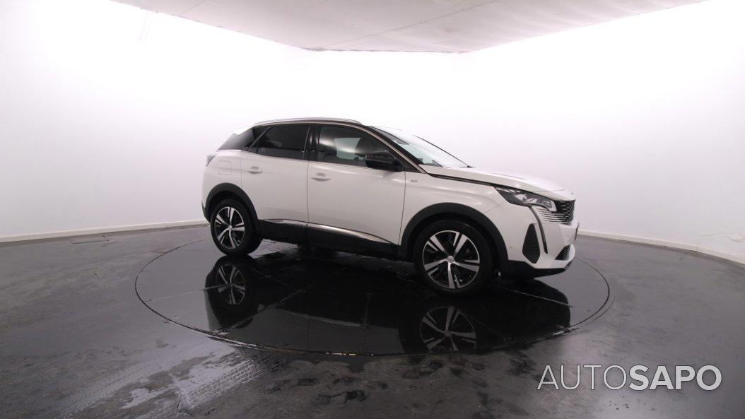 Peugeot 3008 de 2022