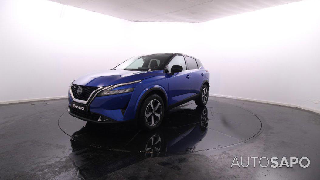 Nissan Qashqai de 2024