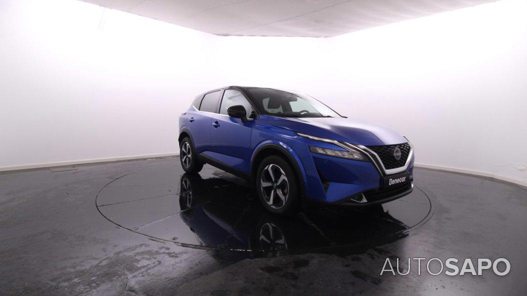Nissan Qashqai de 2024