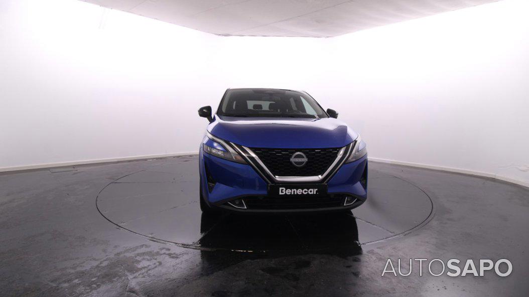 Nissan Qashqai de 2024