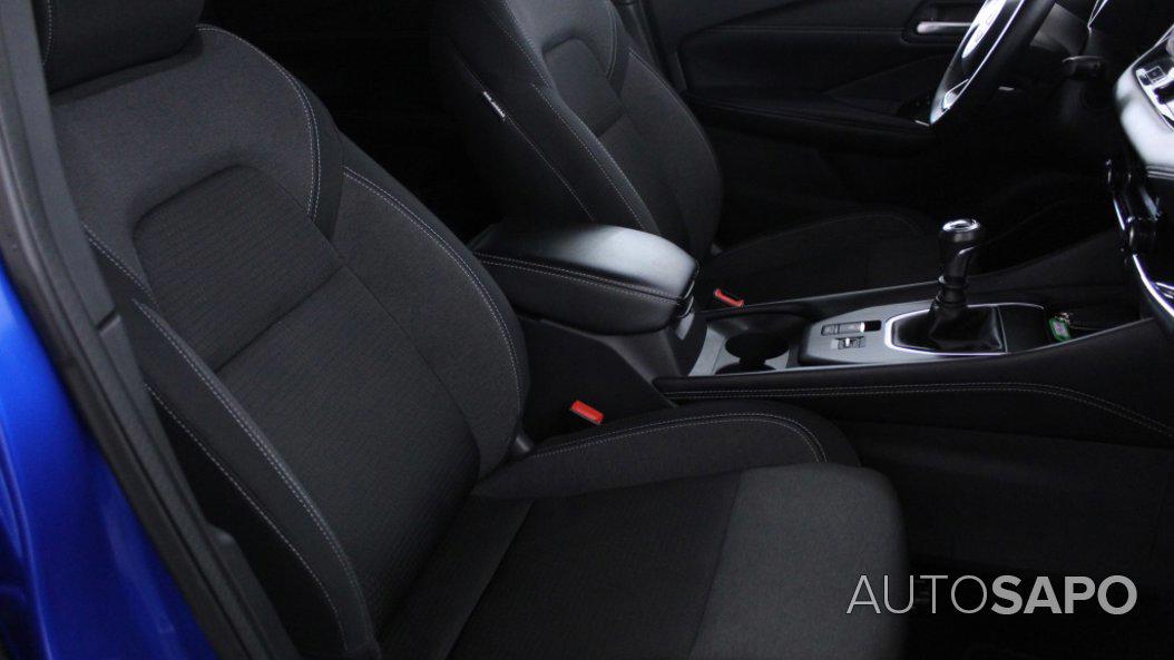 Nissan Qashqai de 2024