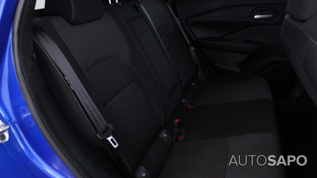 Nissan Qashqai de 2024