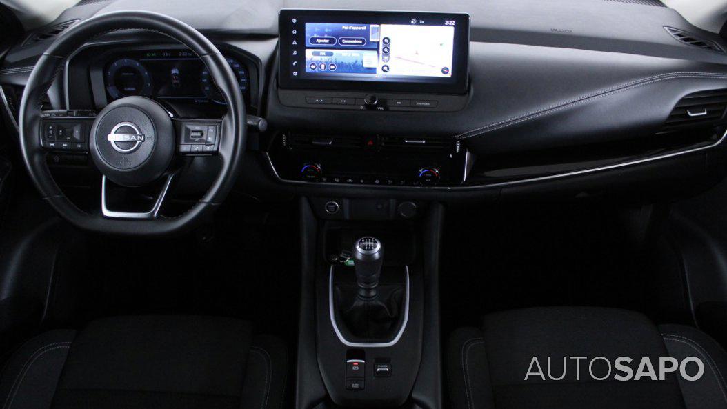 Nissan Qashqai de 2024