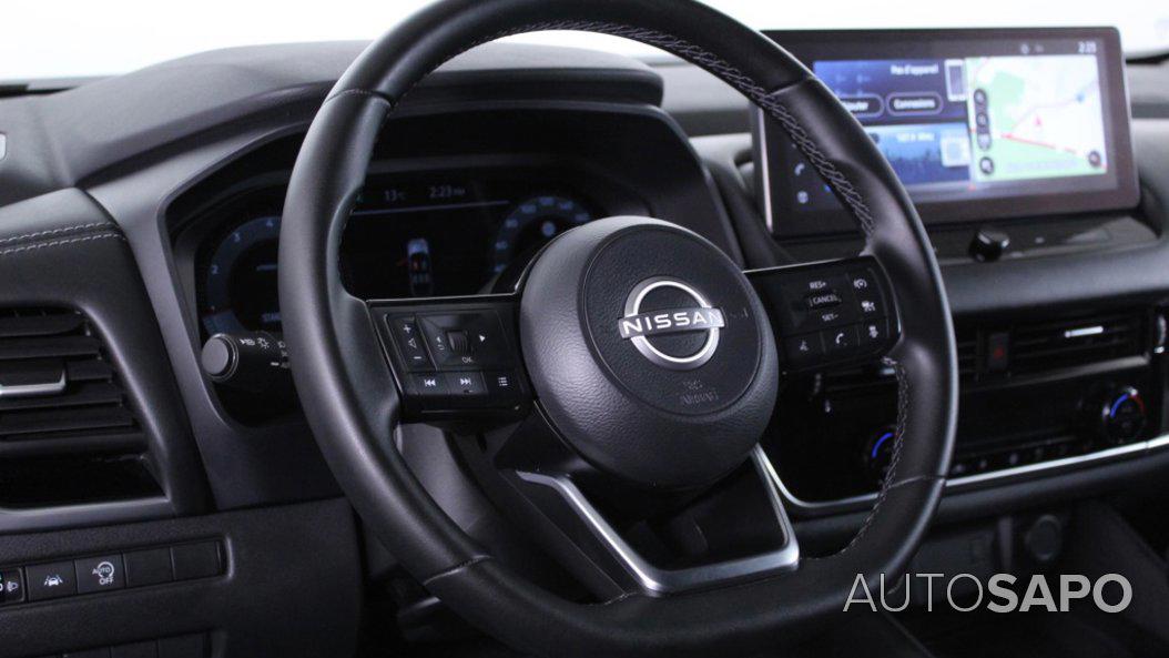 Nissan Qashqai de 2024