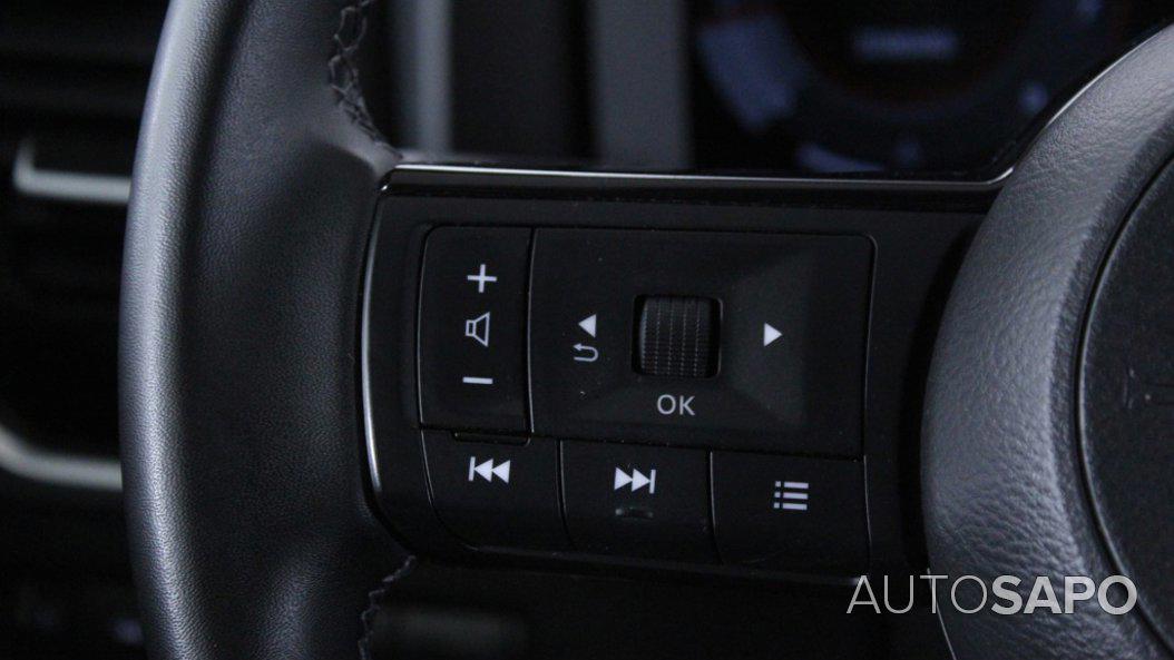 Nissan Qashqai de 2024