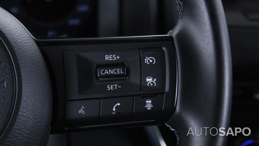 Nissan Qashqai de 2024