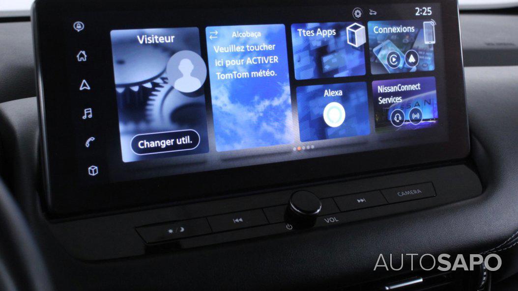 Nissan Qashqai de 2024