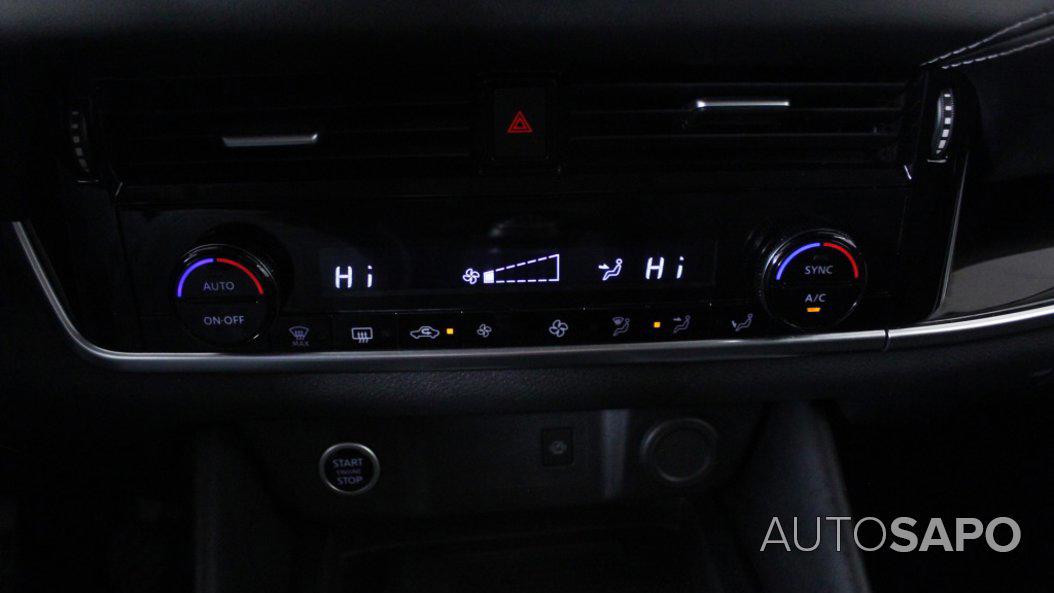 Nissan Qashqai de 2024