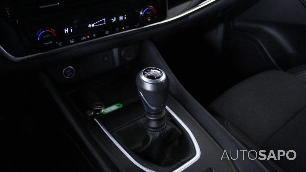 Nissan Qashqai de 2024