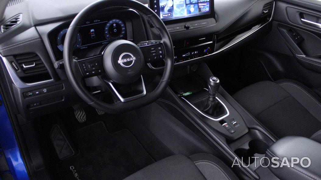 Nissan Qashqai de 2024