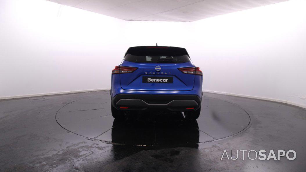 Nissan Qashqai de 2024