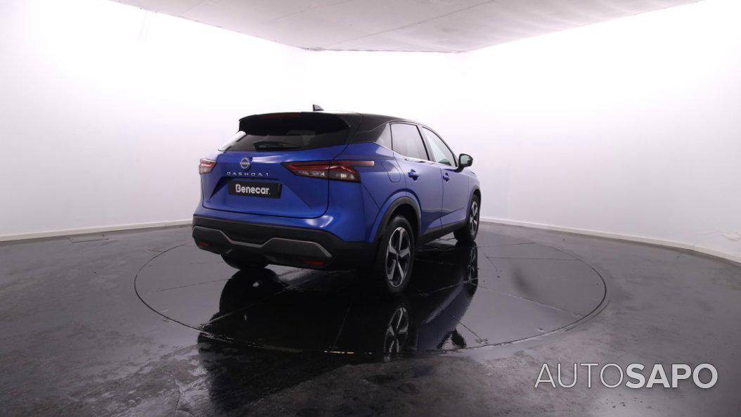 Nissan Qashqai de 2024