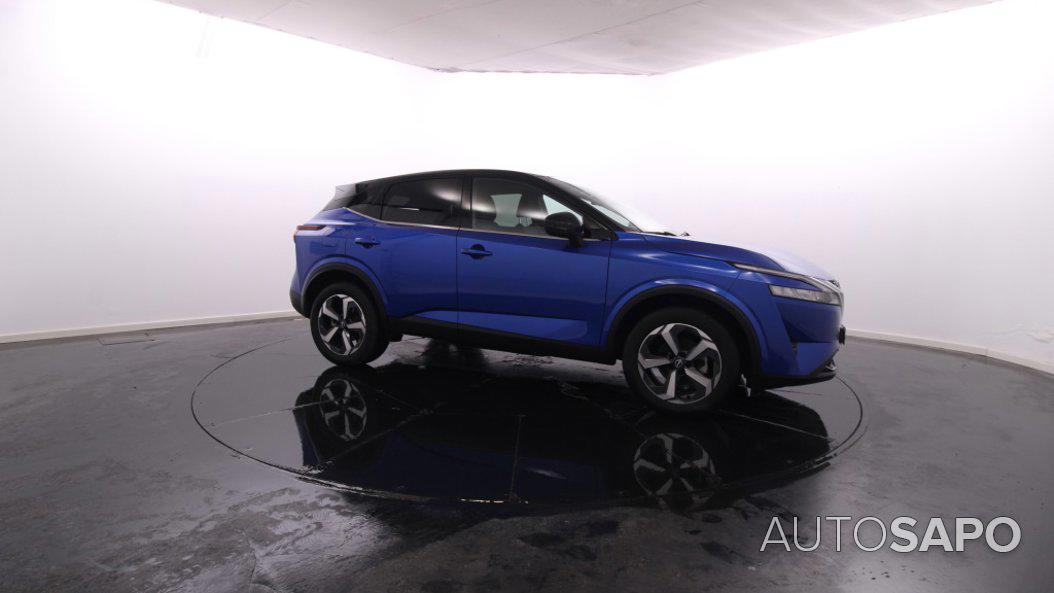 Nissan Qashqai de 2024