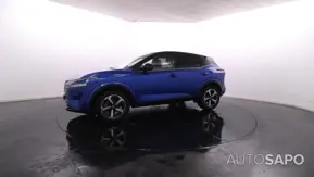 Nissan Qashqai de 2024