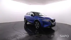 Nissan Qashqai de 2024